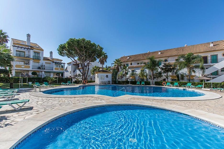 Estrelicia II Apartment Marbella Bagian luar foto