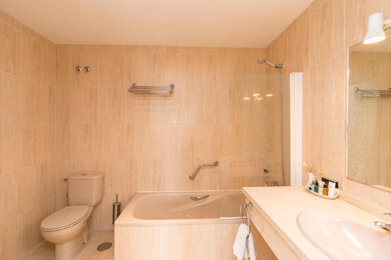 Estrelicia II Apartment Marbella Bagian luar foto