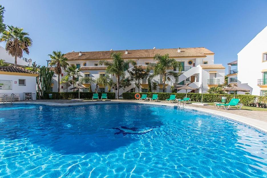 Estrelicia II Apartment Marbella Bagian luar foto