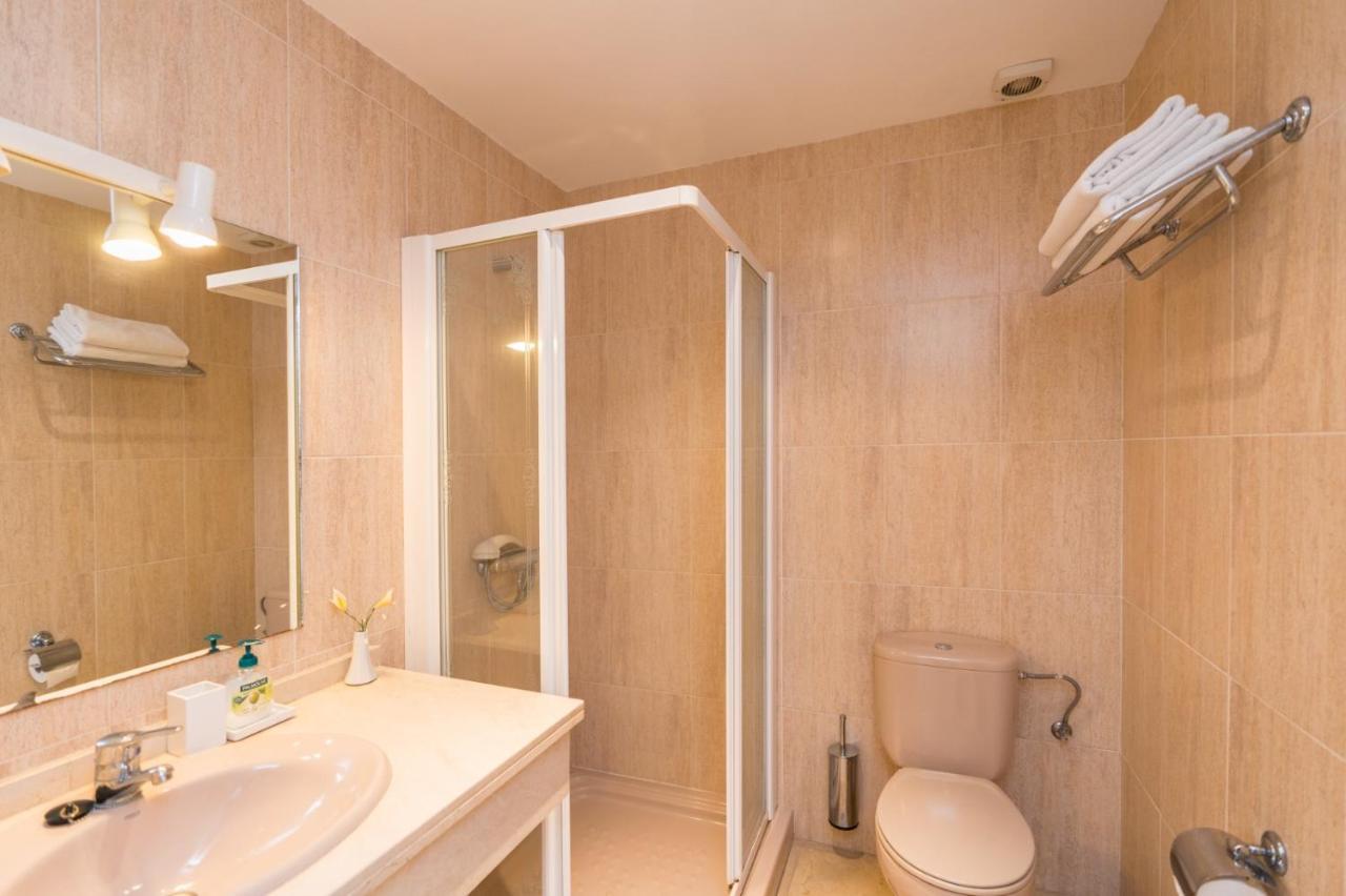 Estrelicia II Apartment Marbella Bagian luar foto