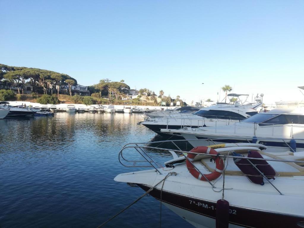 Estrelicia II Apartment Marbella Bagian luar foto