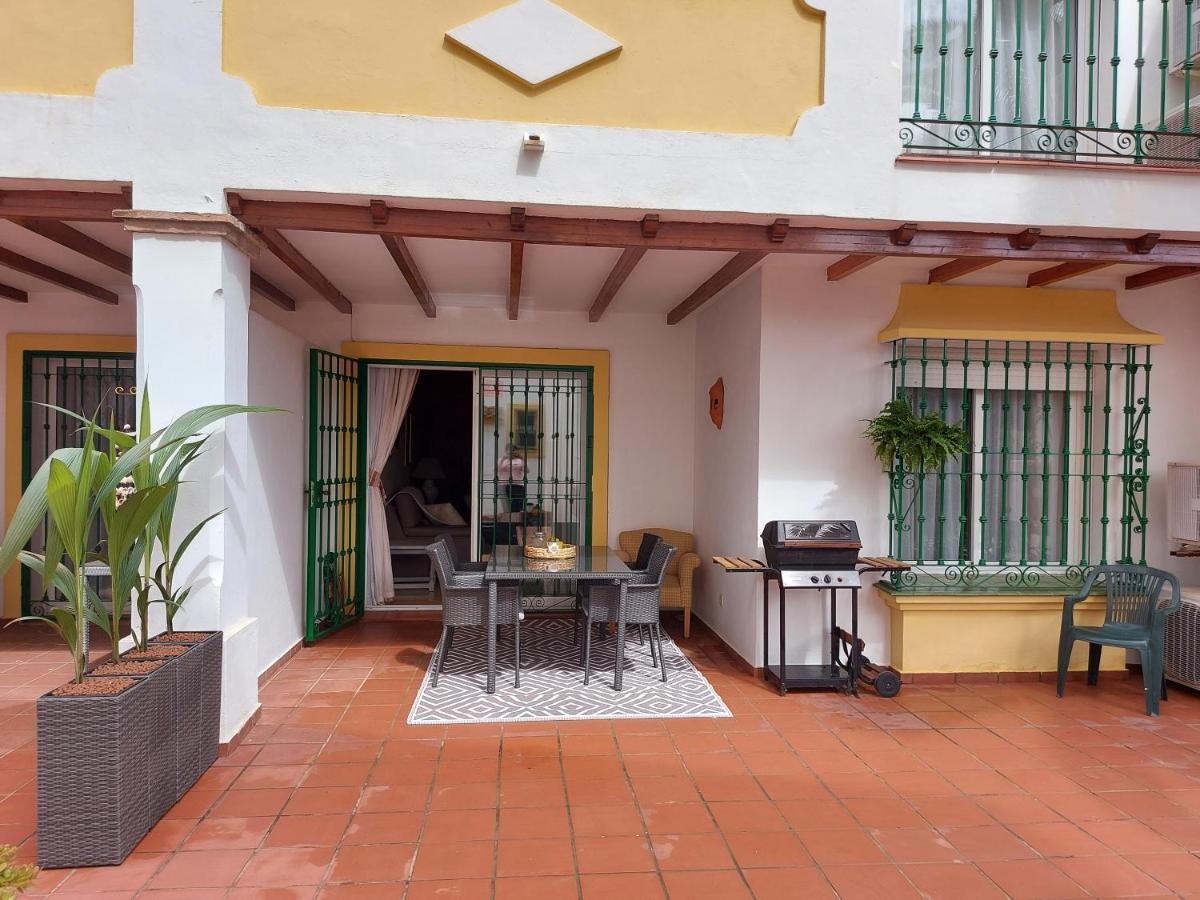 Estrelicia II Apartment Marbella Bagian luar foto
