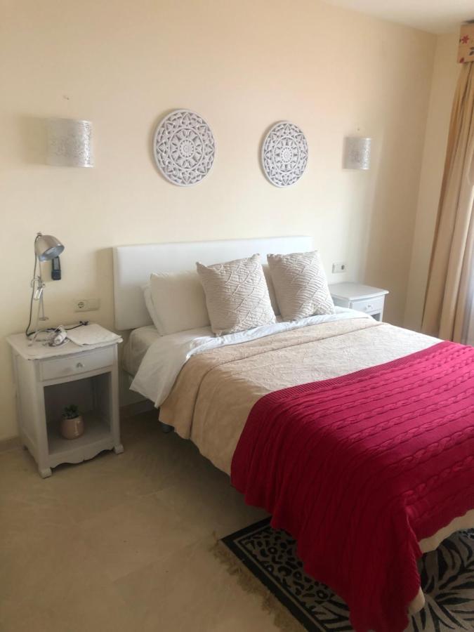 Estrelicia II Apartment Marbella Bagian luar foto