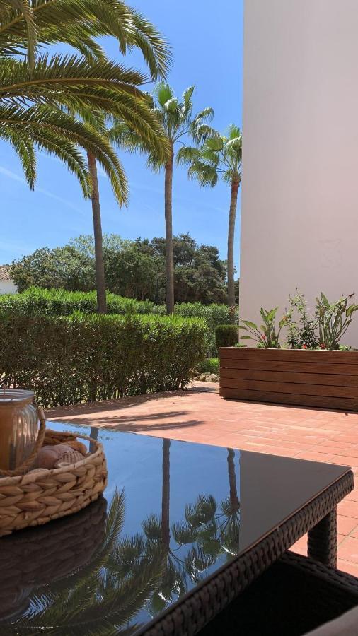 Estrelicia II Apartment Marbella Bagian luar foto