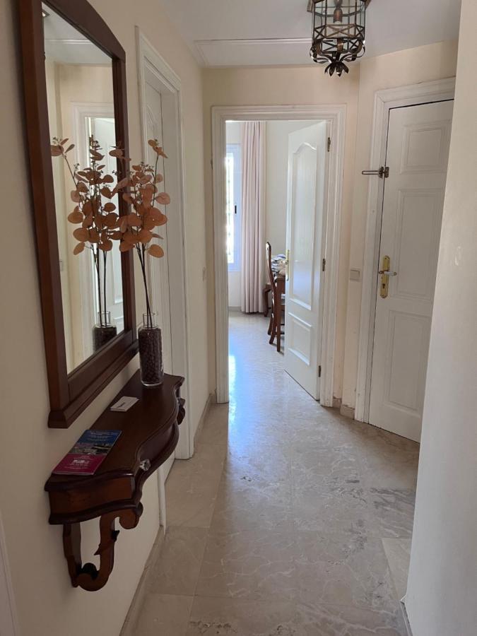 Estrelicia II Apartment Marbella Bagian luar foto