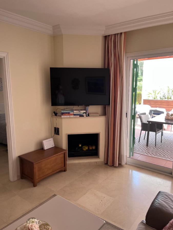 Estrelicia II Apartment Marbella Bagian luar foto