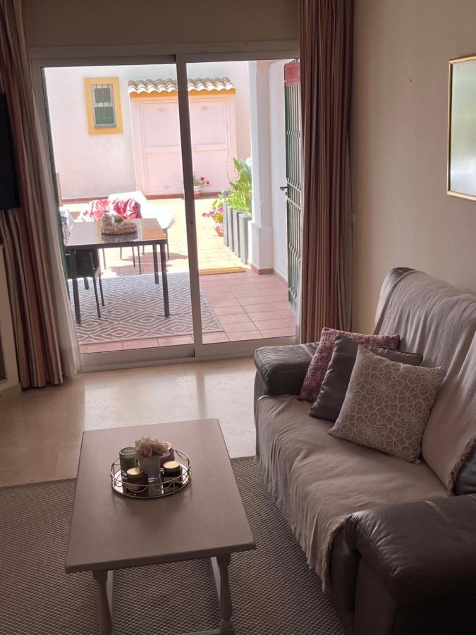 Estrelicia II Apartment Marbella Bagian luar foto