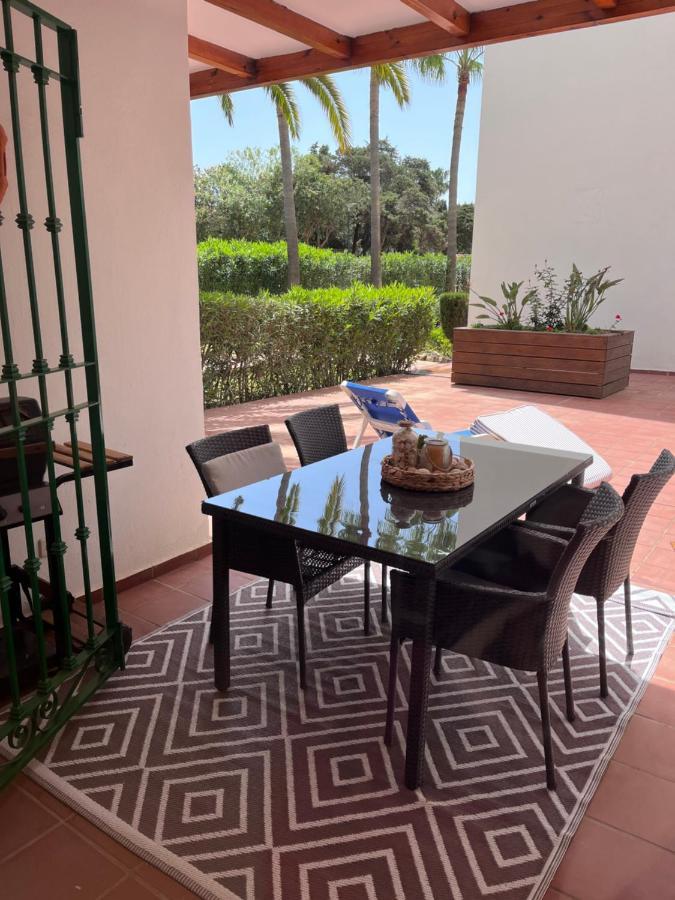 Estrelicia II Apartment Marbella Bagian luar foto
