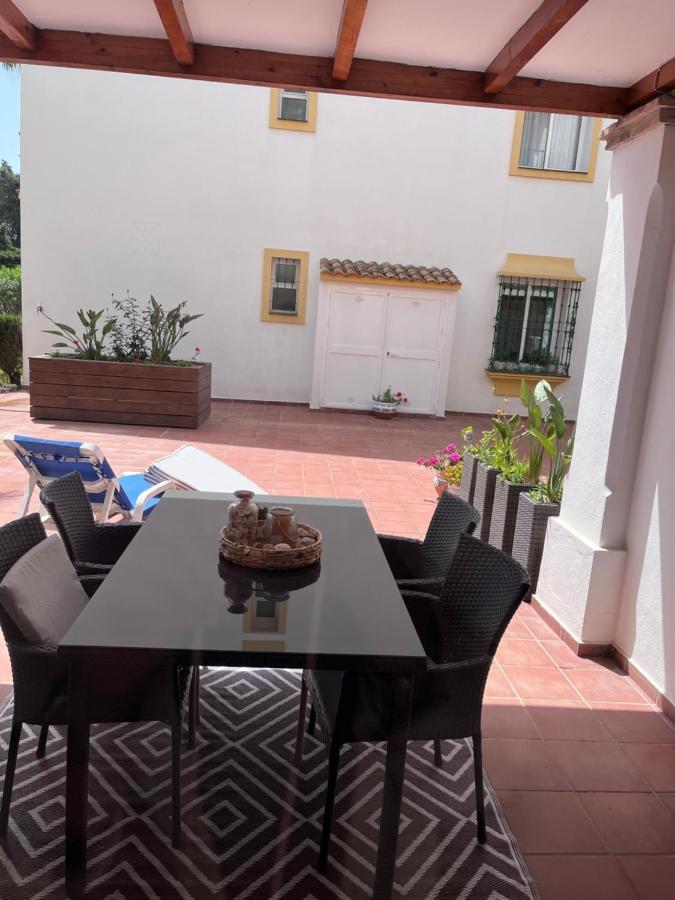 Estrelicia II Apartment Marbella Bagian luar foto