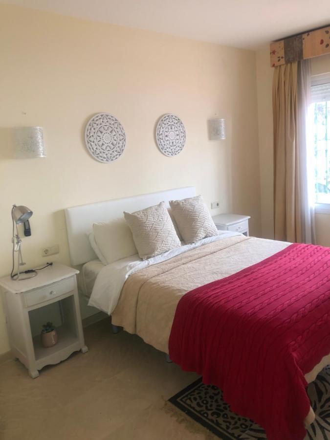 Estrelicia II Apartment Marbella Bagian luar foto