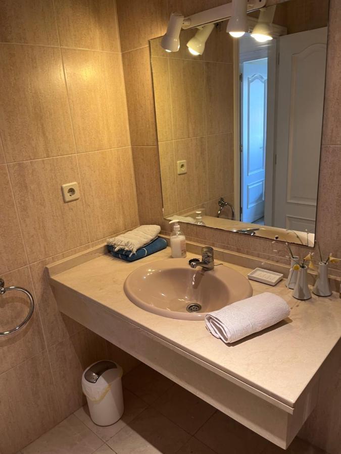 Estrelicia II Apartment Marbella Bagian luar foto