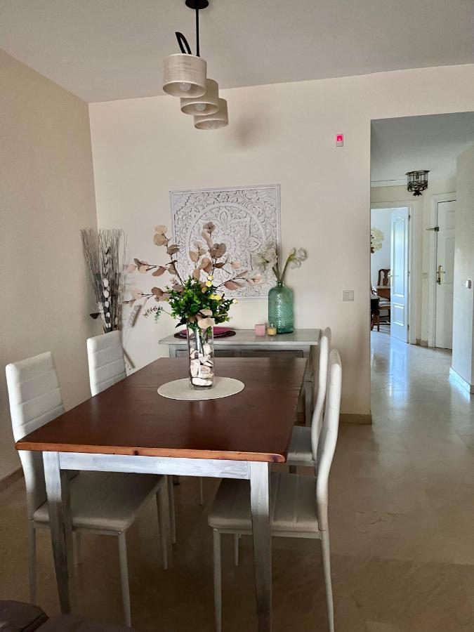 Estrelicia II Apartment Marbella Bagian luar foto
