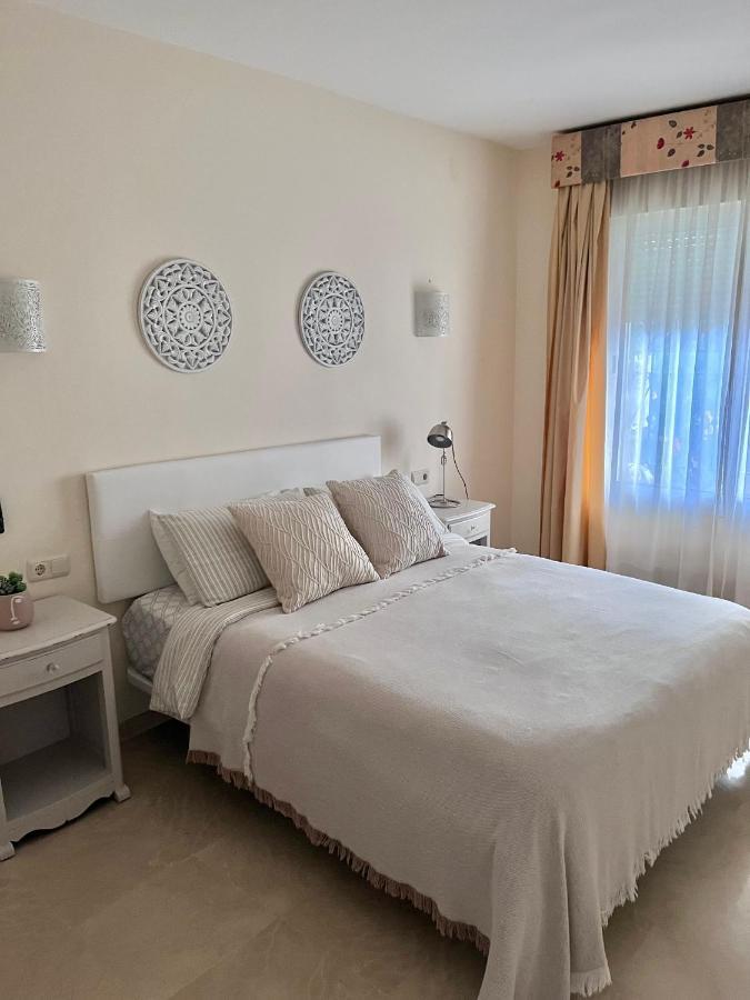 Estrelicia II Apartment Marbella Bagian luar foto
